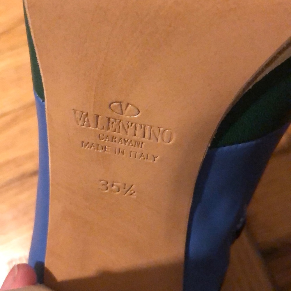 VALENTINO BOOTIES - Picture 4 of 6